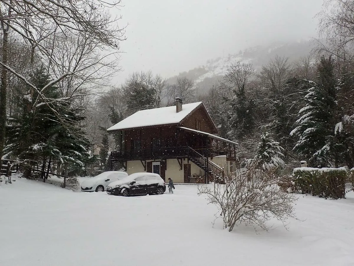 Appartement Le Grand Saule à Aston France