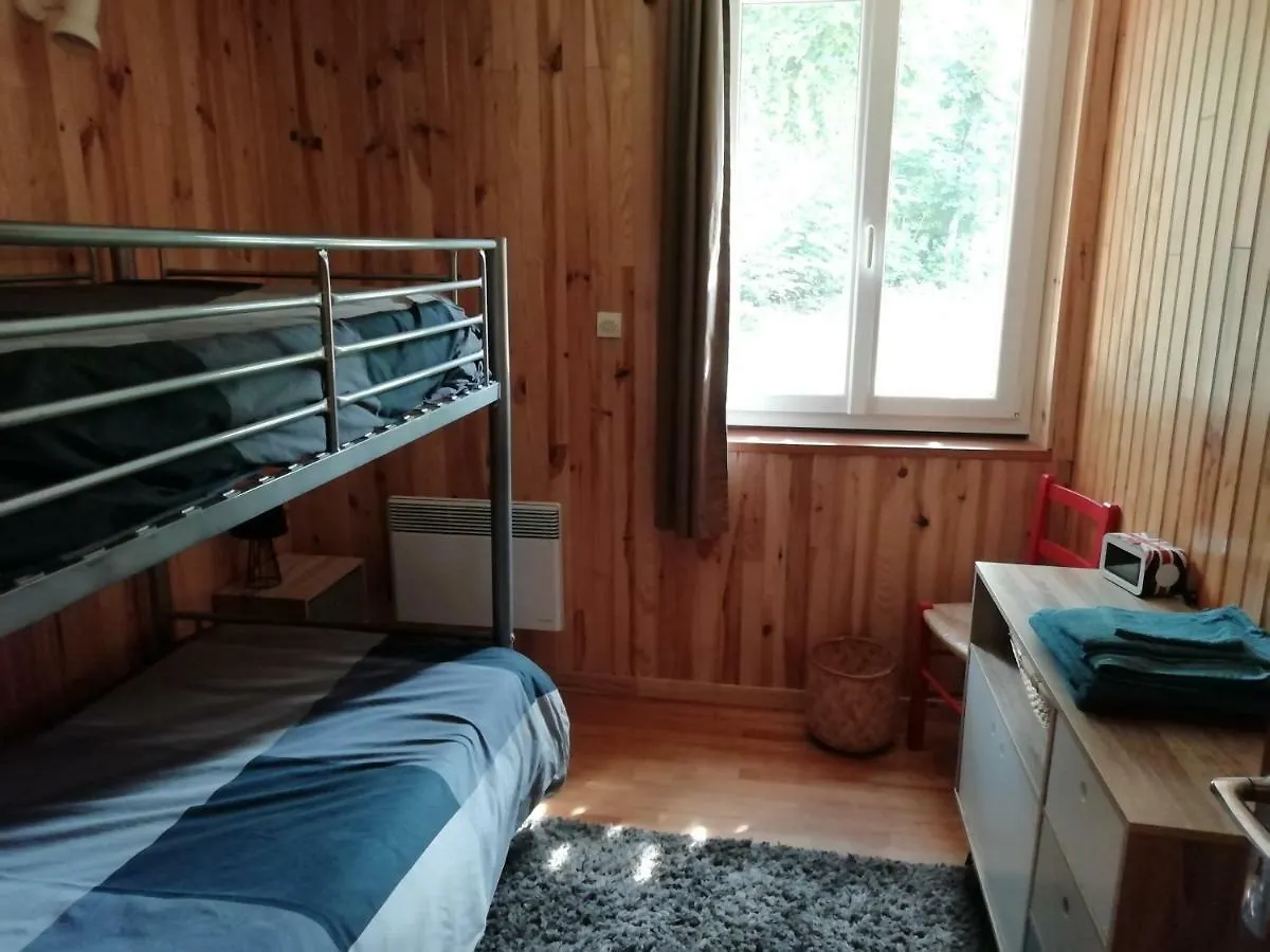 Appartement Le Grand Saule à Aston France