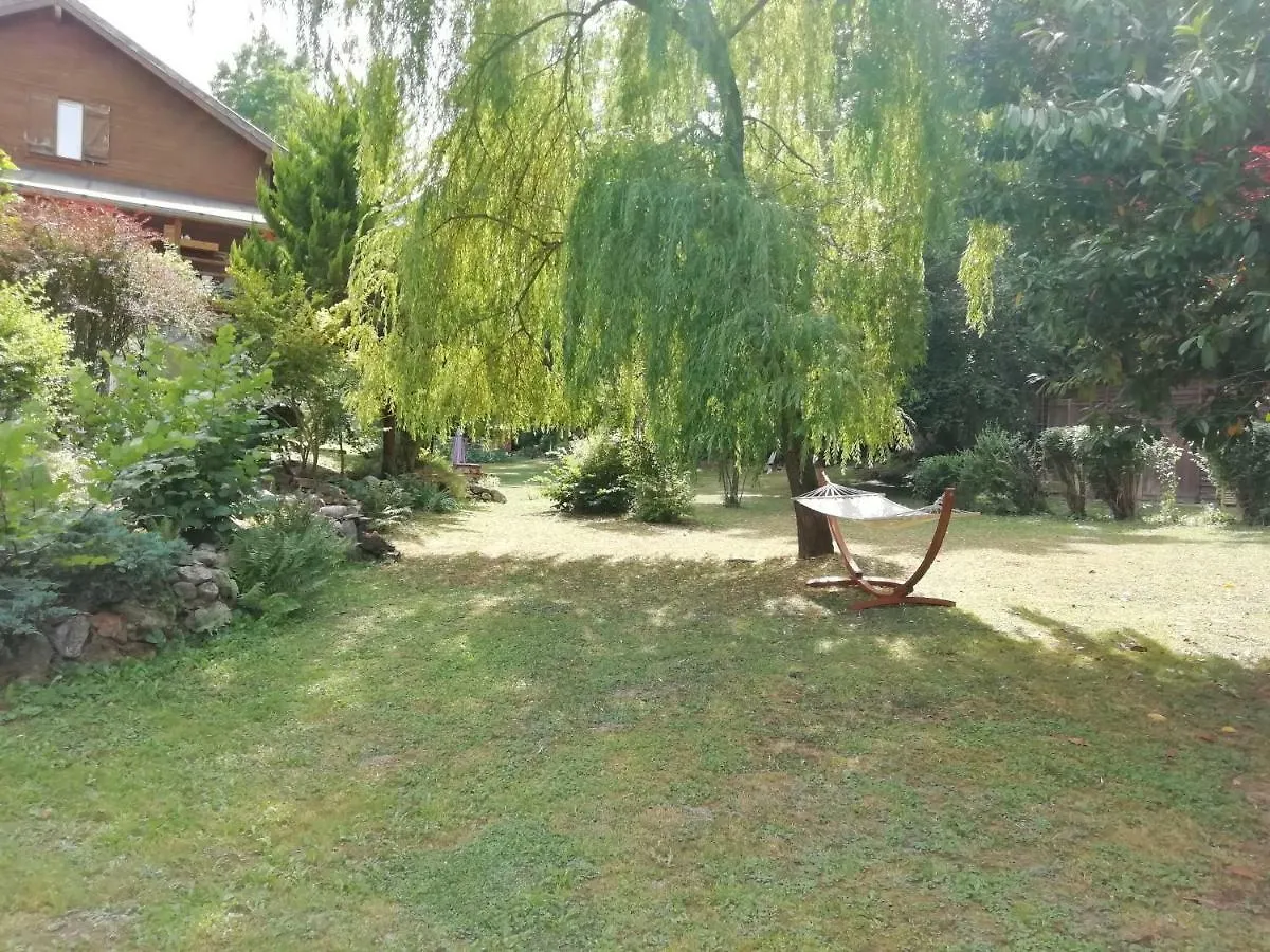 Appartement Le Grand Saule à Aston