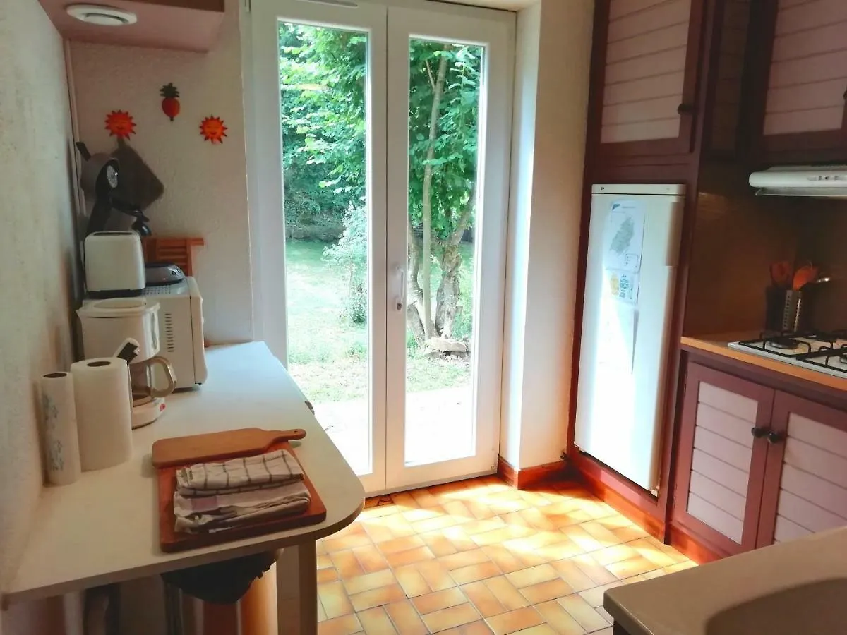 Appartement Le Grand Saule à Aston